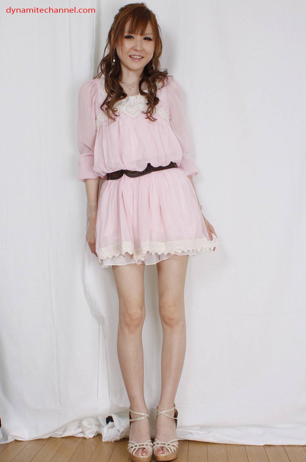 Japanese beauty photo of SANA Takizawa on July 24, 2012